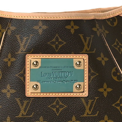 Louis Vuitton Monogram Galliera PM 7 of 9