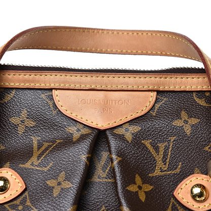 Louis Vuitton Monogram Palermo GM 9 of 13