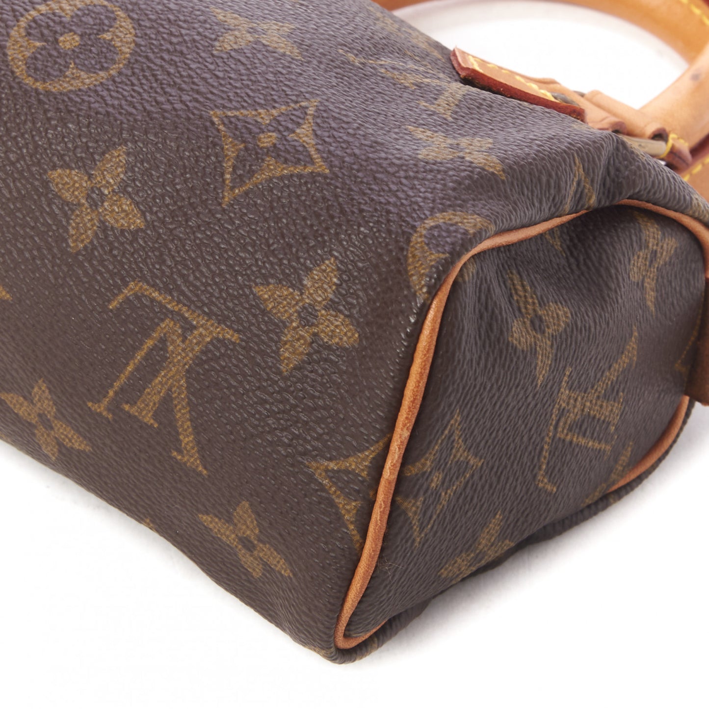 Monogram Mini Sac HL Speedy