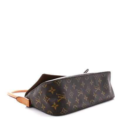 Louis Vuitton Monogram Mini Looping 4 of 10