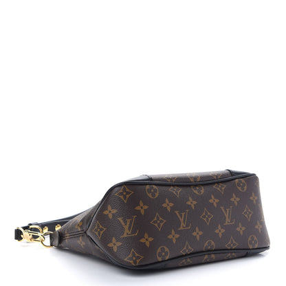 Louis Vuitton Monogram Boulogne NM Black 4 of 8