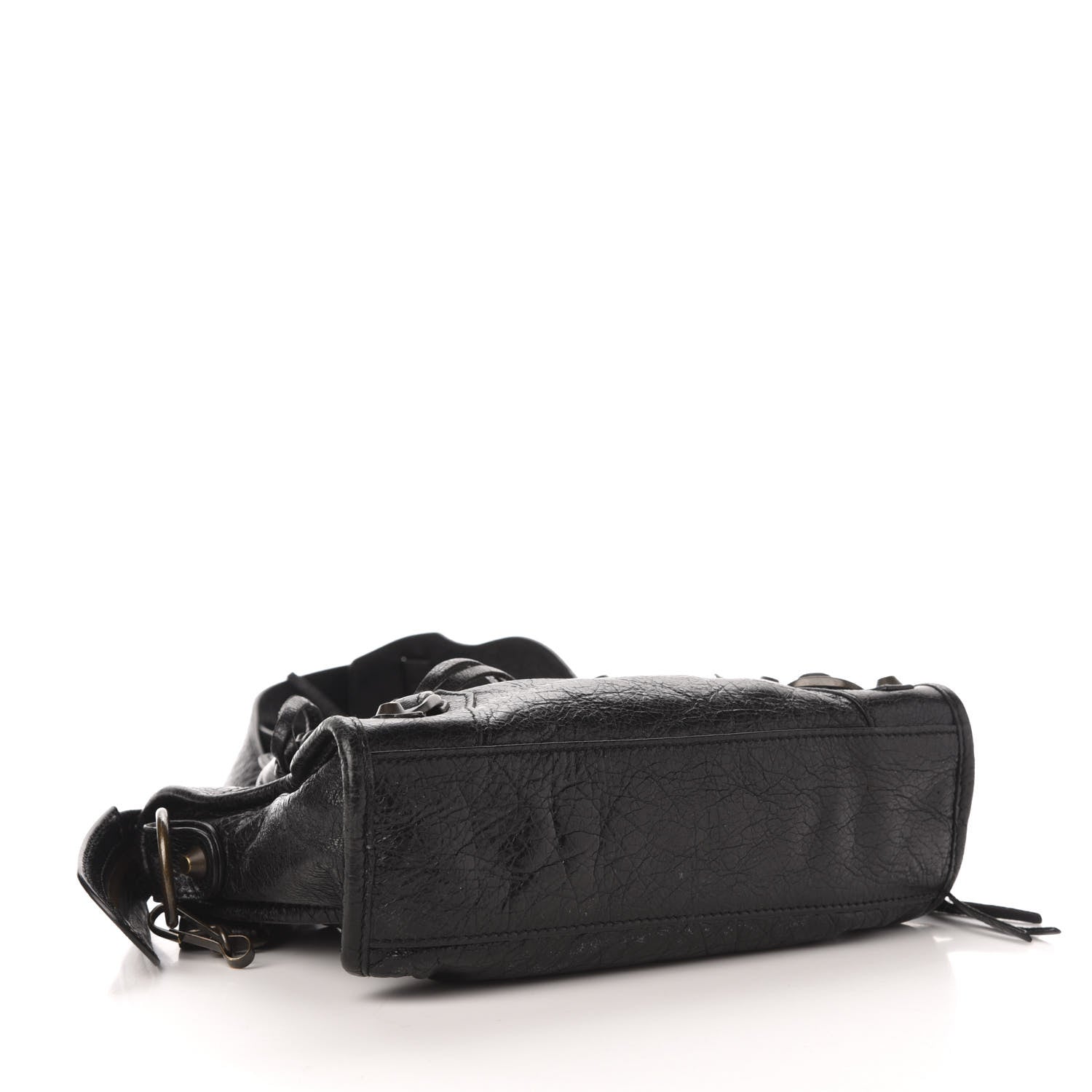 Balenciaga Agneau Classic Hardware Mini City Black 5 of 13