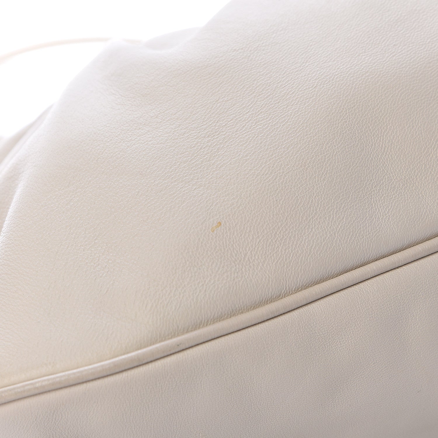 Fendi Lambskin To You Convertible Clutch Latte 11 of 13