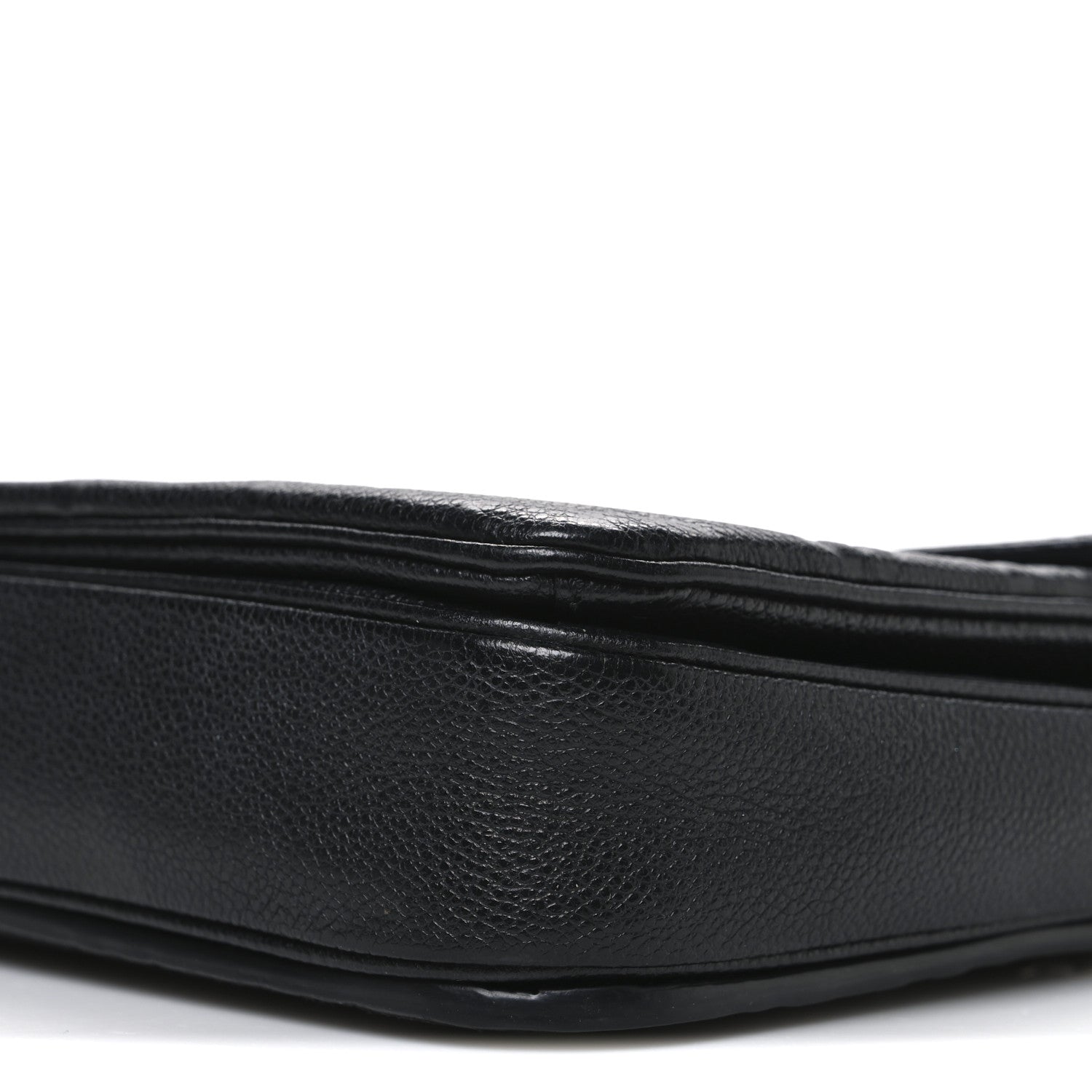Louis Vuitton Empreinte Pochette Metis Black 9 of 10