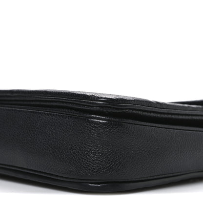 Louis Vuitton Empreinte Pochette Metis Black 9 of 10