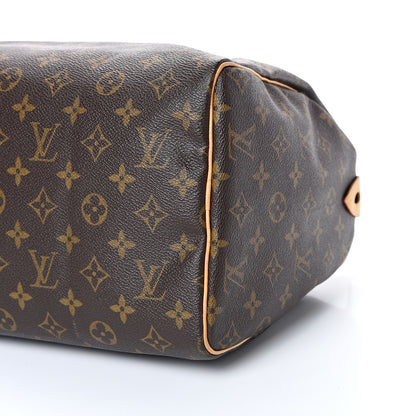 Louis Vuitton Monogram Speedy 30 9 of 14