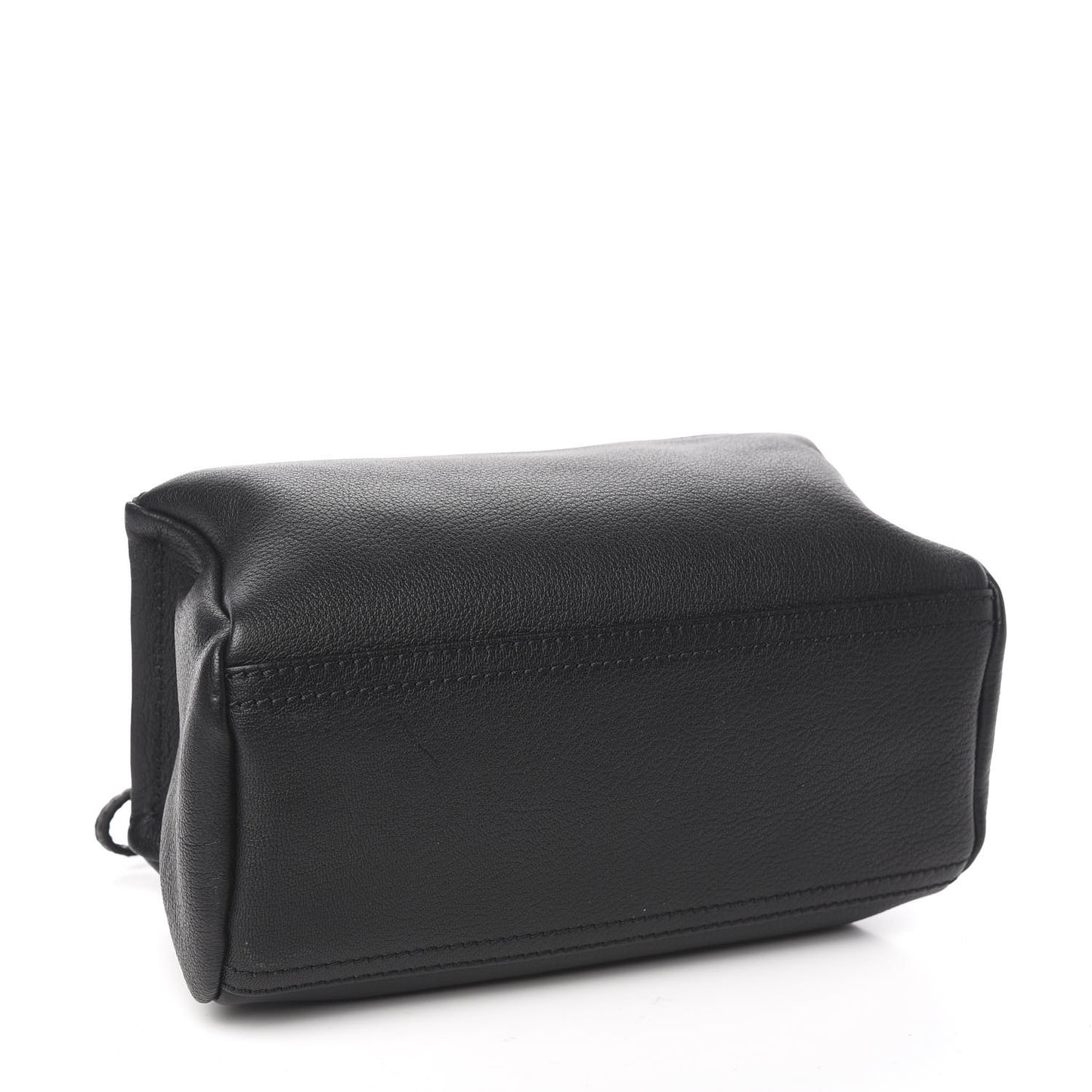 Sugar Goatskin Mini Pandora Black