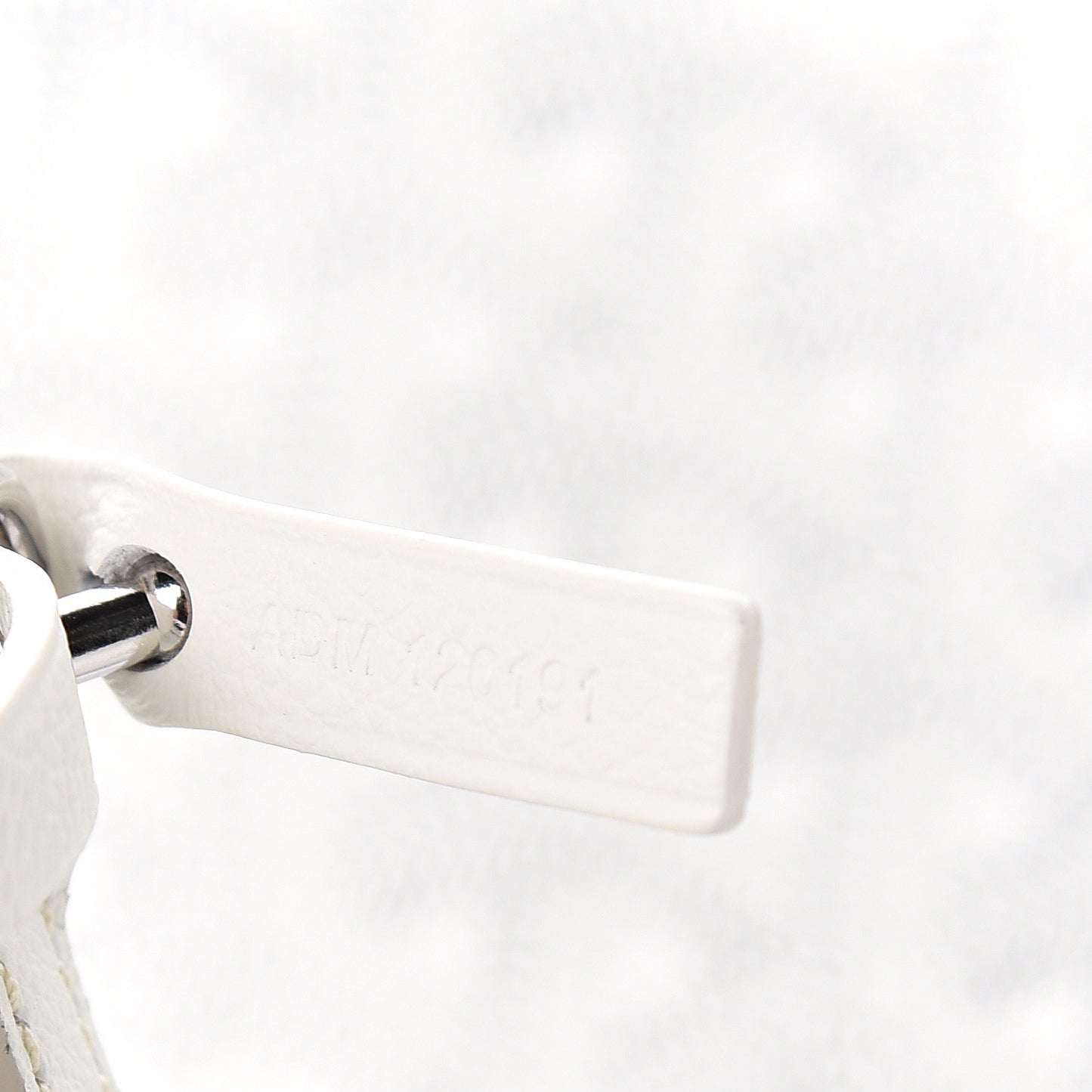Goyardine Saint Louis PM White