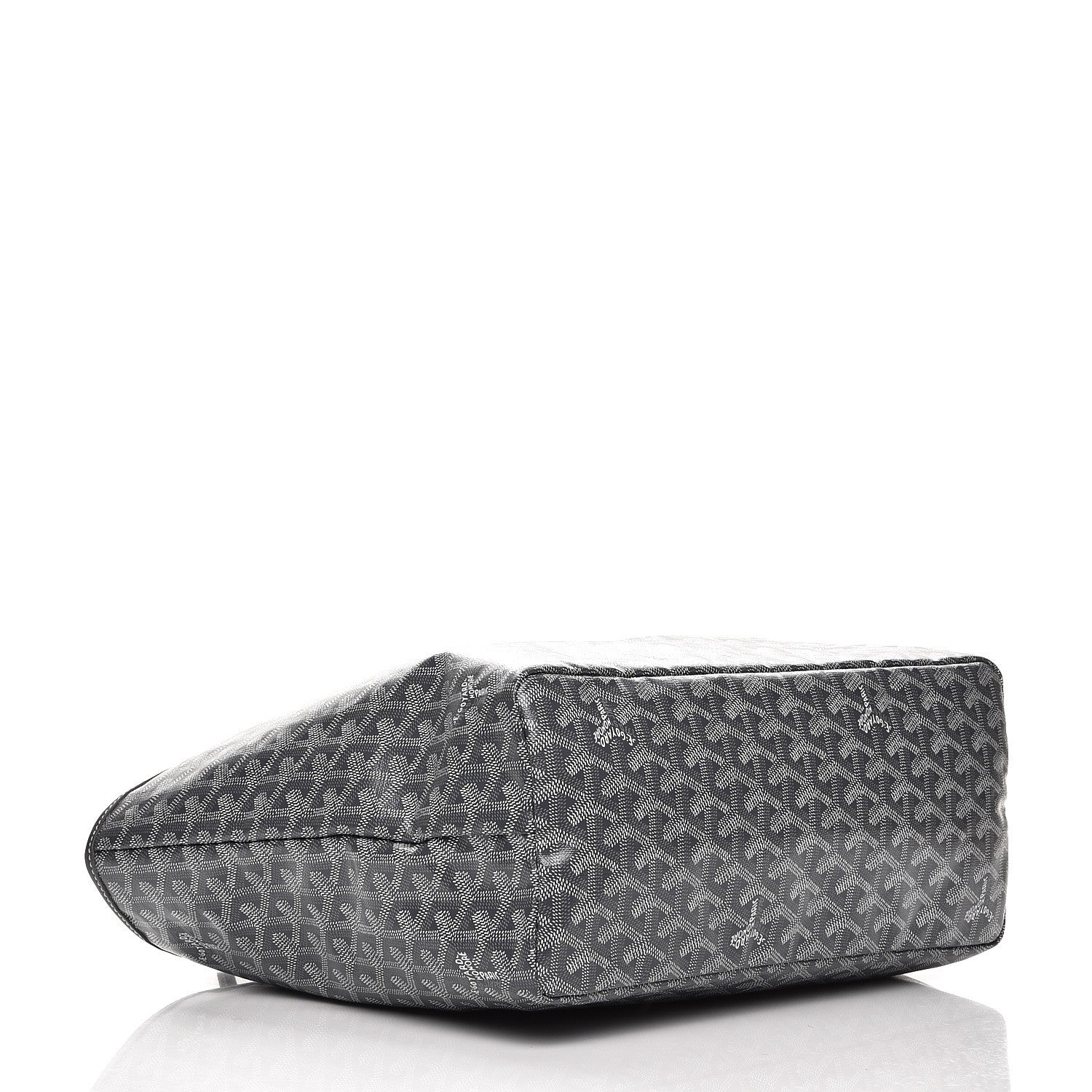 Goyard Goyardine Saint Louis PM Grey 5 of 7