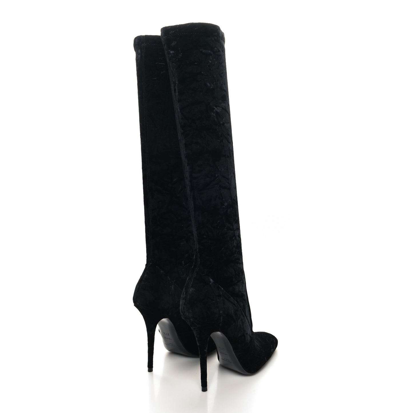 Velvet Talia Tall Boots 37.5 Black