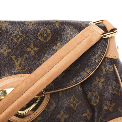Louis Vuitton Monogram Beverly MM 8 of 18