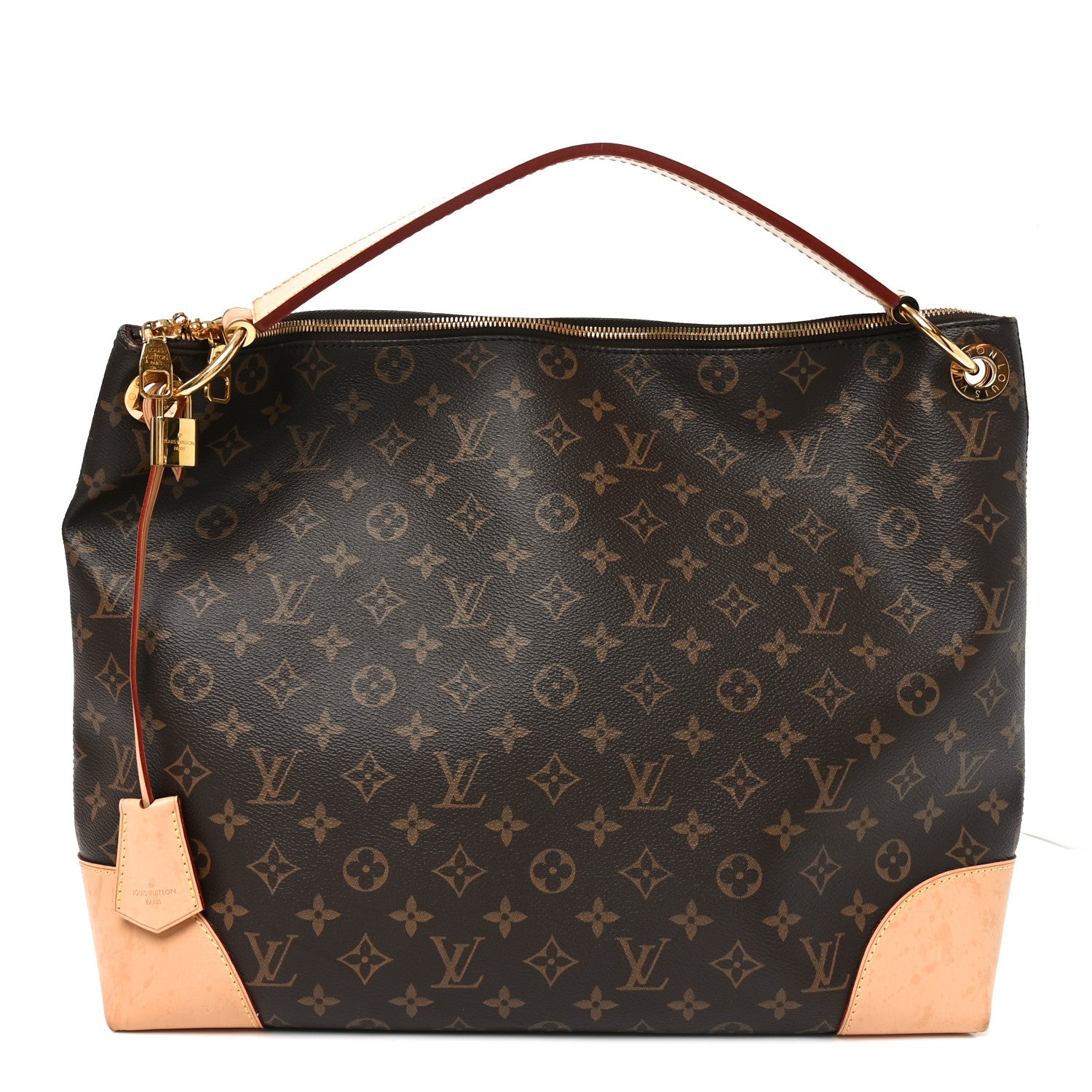 Louis Vuitton Monogram Berri MM 1 of 9