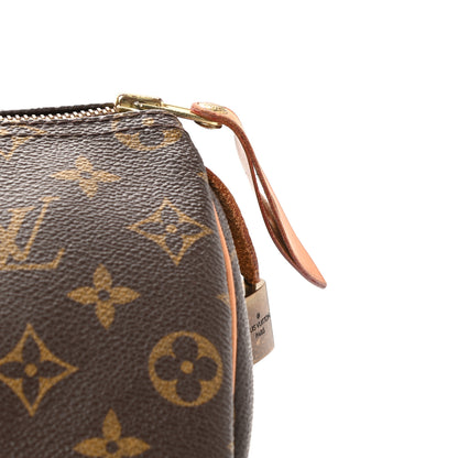 Louis Vuitton Monogram Speedy 30 10 of 11