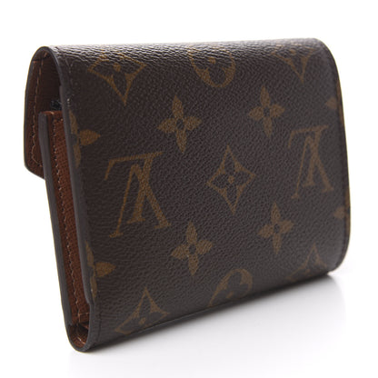 Louis Vuitton Monogram Victorine Wallet 3 of 8