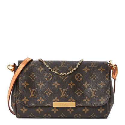 Louis Vuitton Monogram Favorite MM 1 of 10