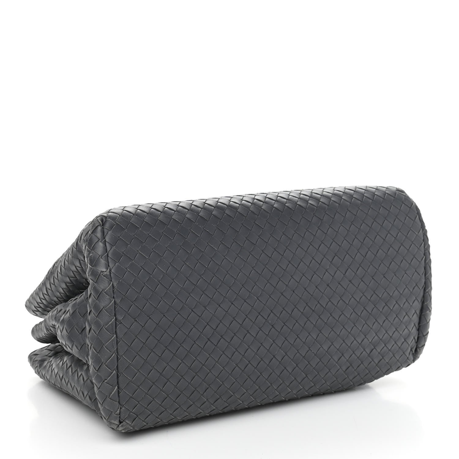 Bottega Veneta Nappa Intrecciato Medium Roma Tote Grey 4 of 14