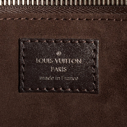 Louis Vuitton Veau Cachemire Tote W PM Vanille 6 of 8