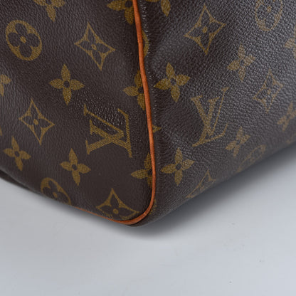 Louis Vuitton Monogram Speedy 30 21 of 23