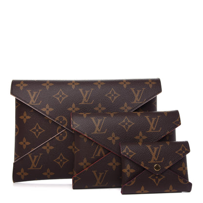 Louis Vuitton Monogram Kirigami Pochette Set 1 of 15