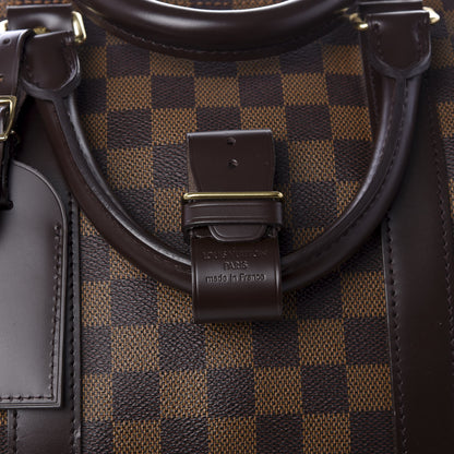 Louis Vuitton Damier Ebene Keepall 50 7 of 10