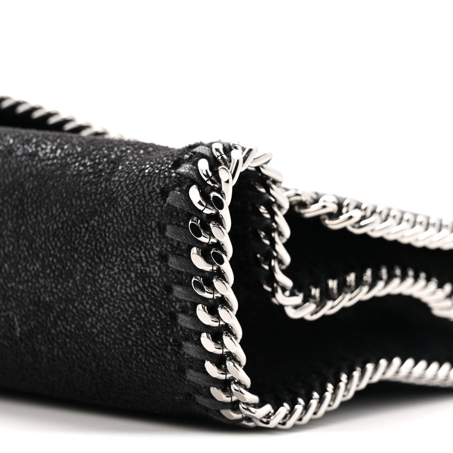 Shaggy Deer Falabella Messenger Black