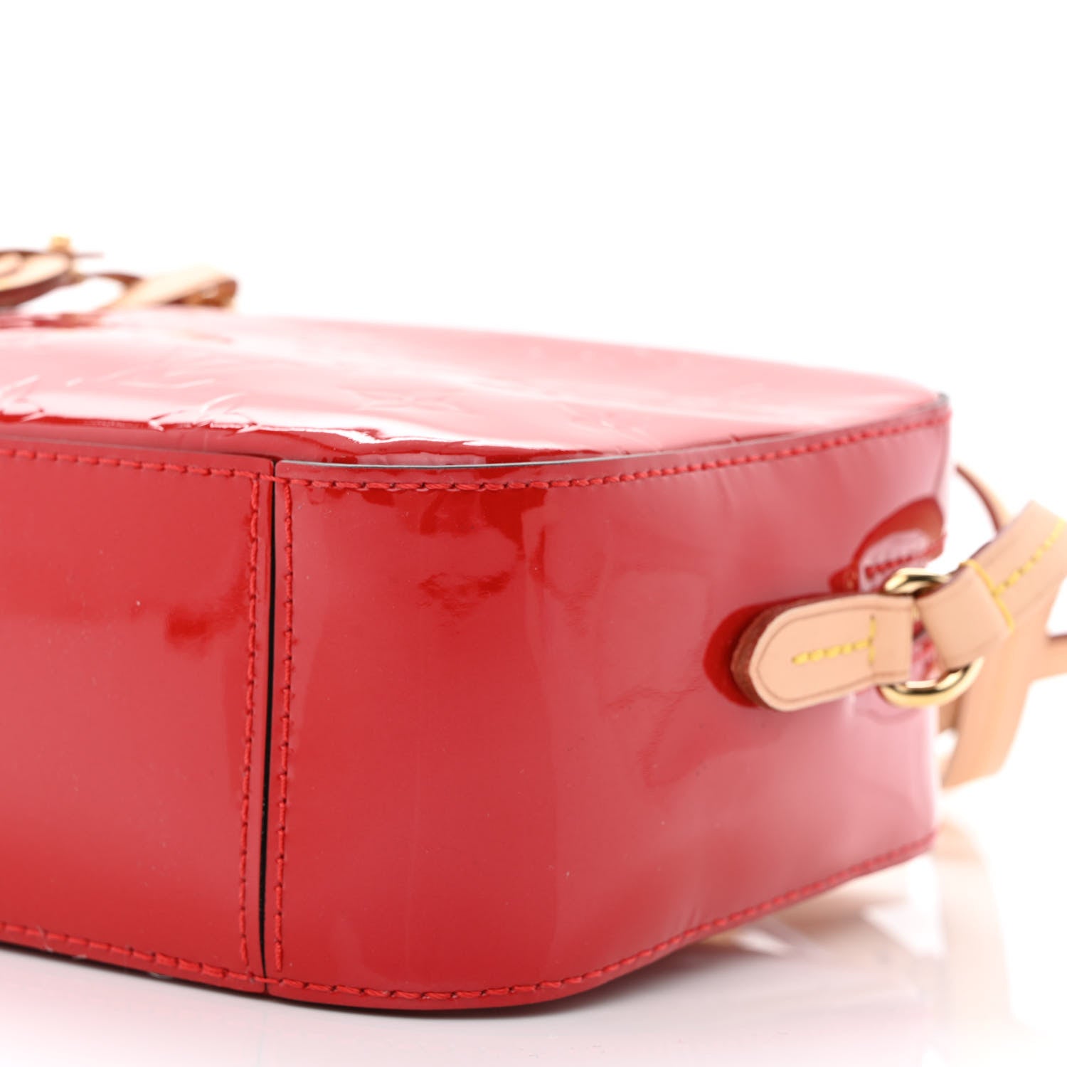 Louis Vuitton Vernis Santa Monica Cherry 10 of 10