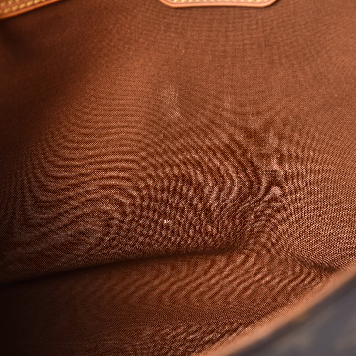 Monogram Abbesses Messenger Bag