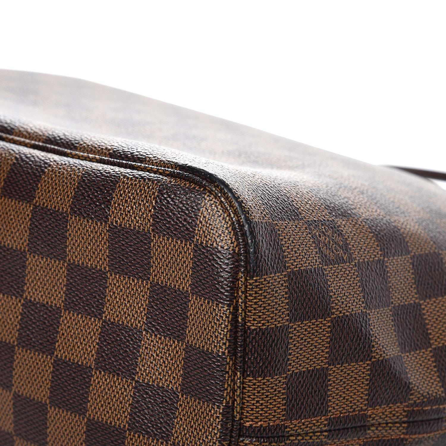 Louis Vuitton Damier Ebene Neverfull MM 12 of 16
