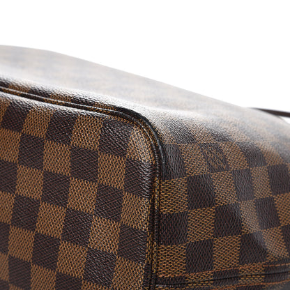 Louis Vuitton Damier Ebene Neverfull MM 12 of 16