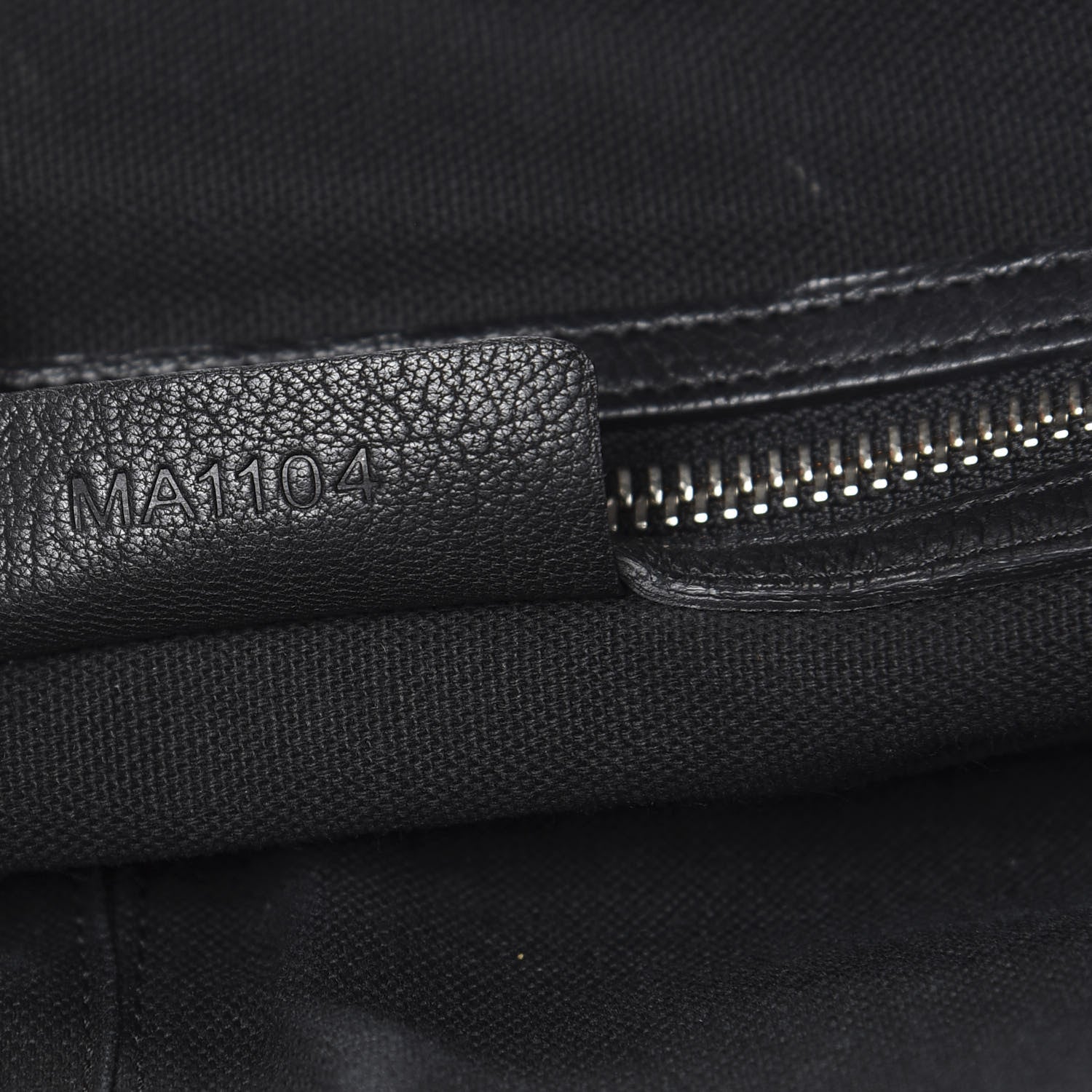 Givenchy Lambskin Medium Nightingale Black 6 of 9