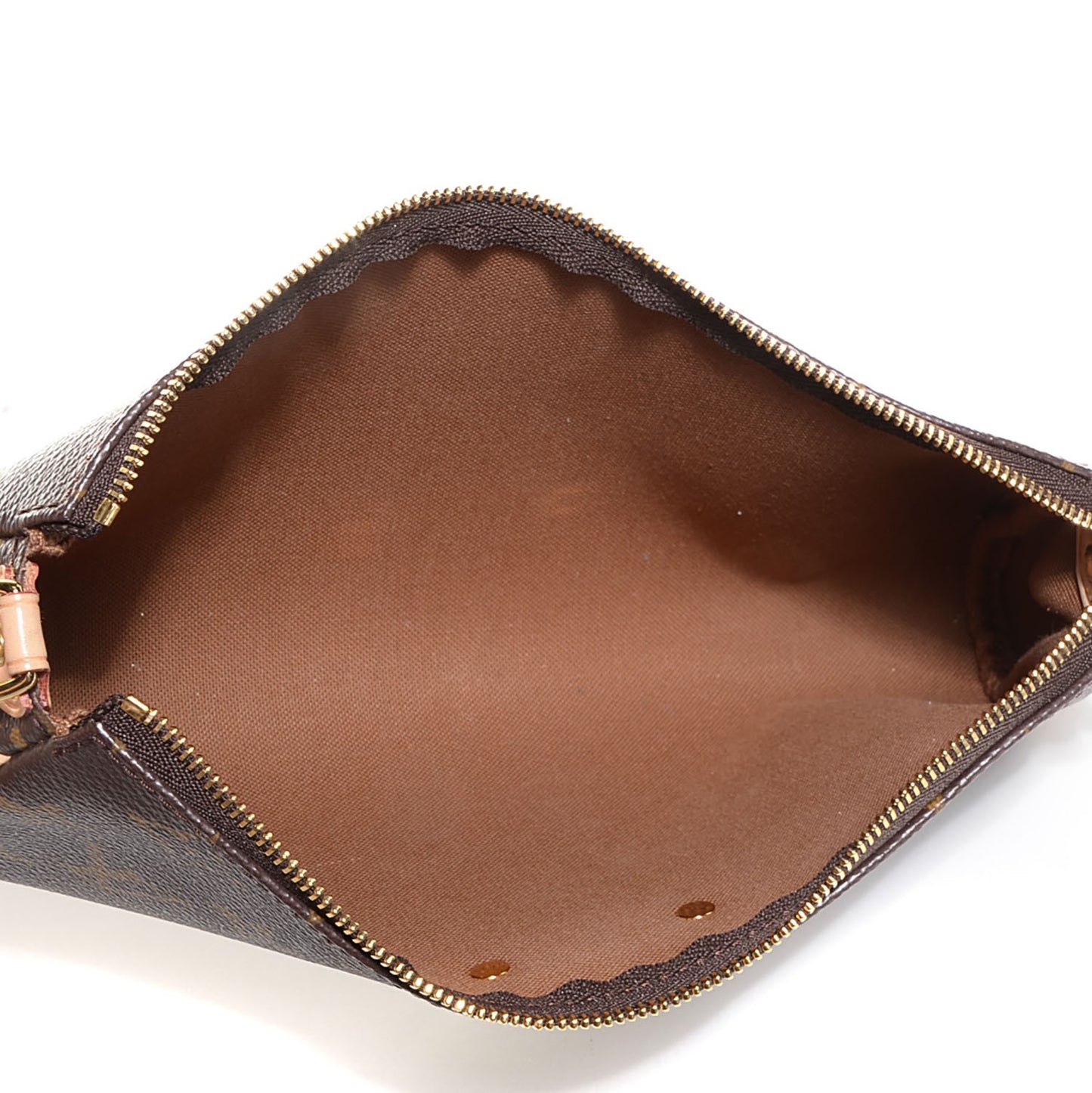 Monogram Eva Clutch