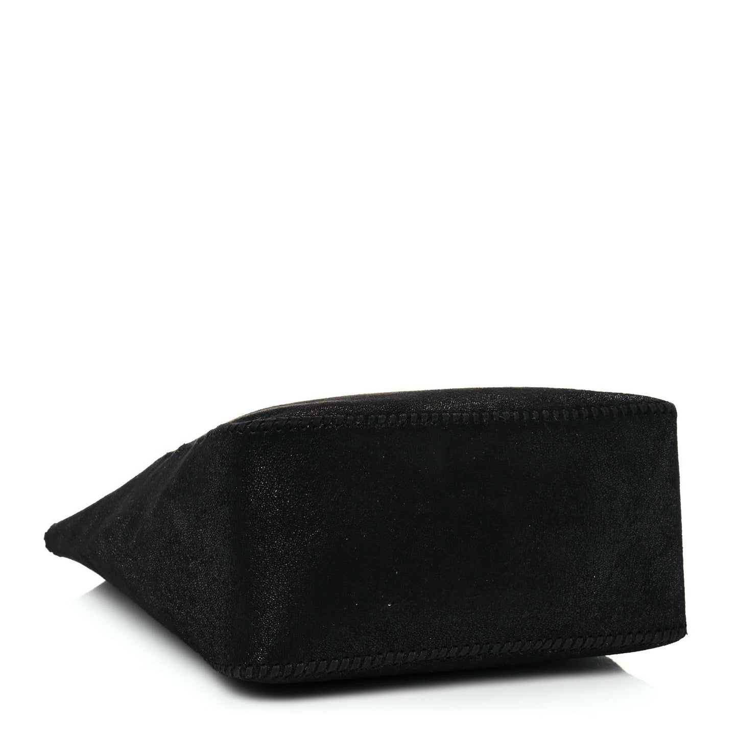 Shaggy Deer Tote Black