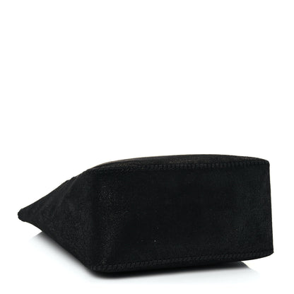 Stella McCartney Shaggy Deer Tote Black 3 of 11