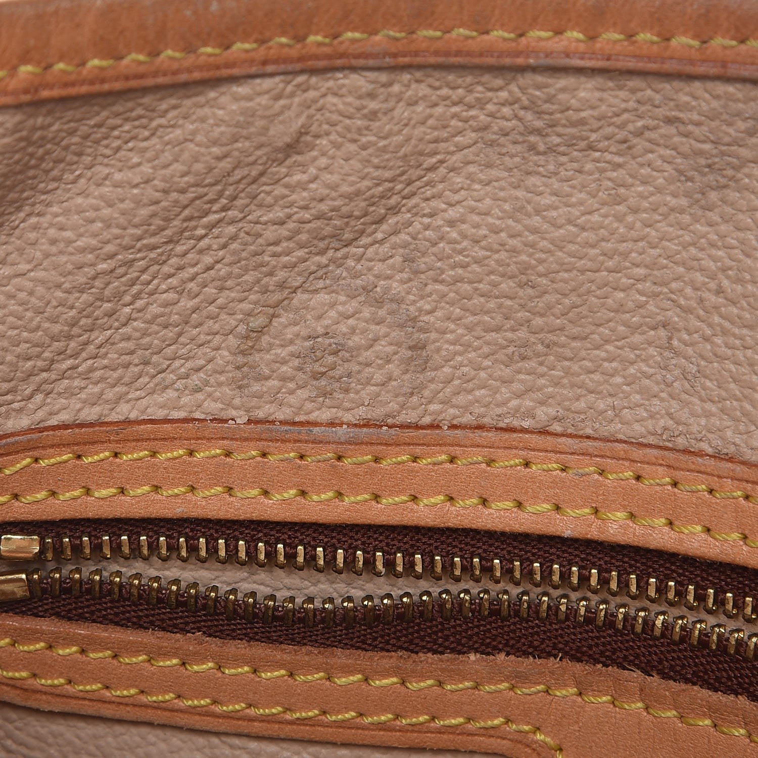 Louis Vuitton Monogram Petit Bucket 23 16 of 18
