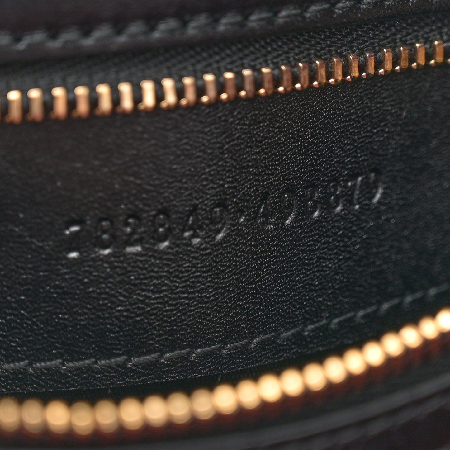 Calfskin Small Jackie Shoulder Bag Black