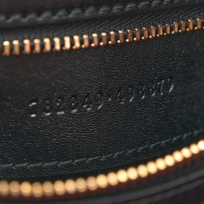 Gucci Calfskin Small Jackie Shoulder Bag Black 7 of 11