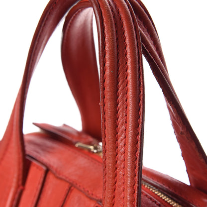 Givenchy Lambskin Medium Nightingale Red 9 of 16