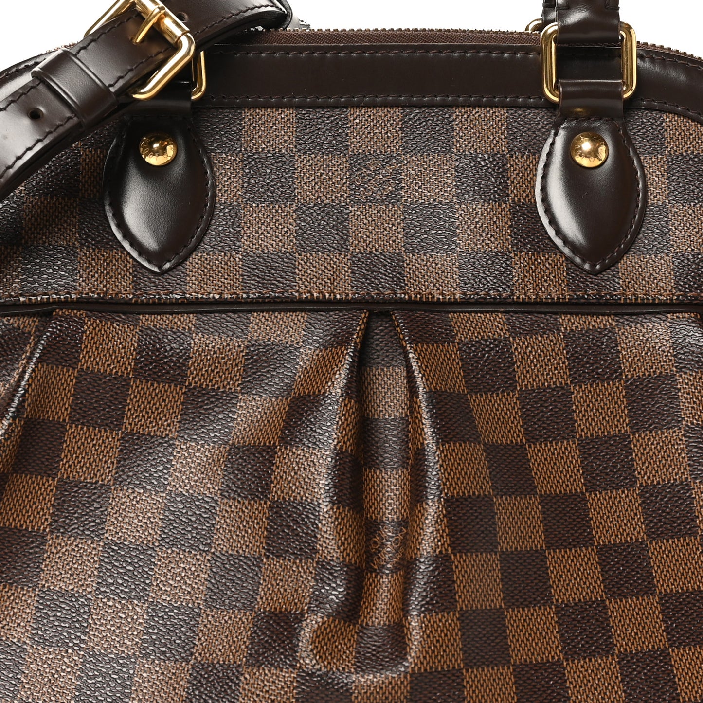 Damier Ebene Trevi PM