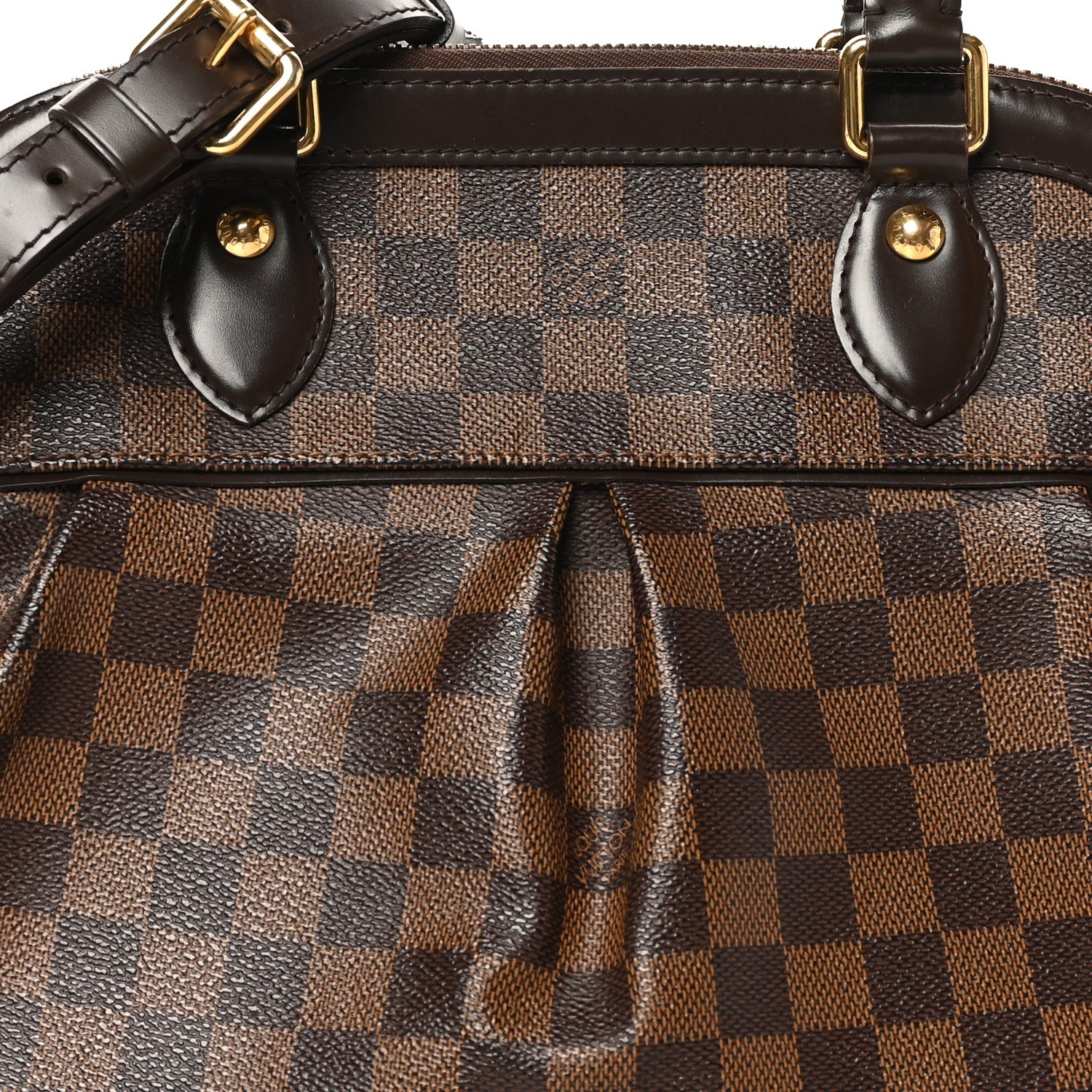 Louis Vuitton Damier Ebene Trevi PM 7 of 9