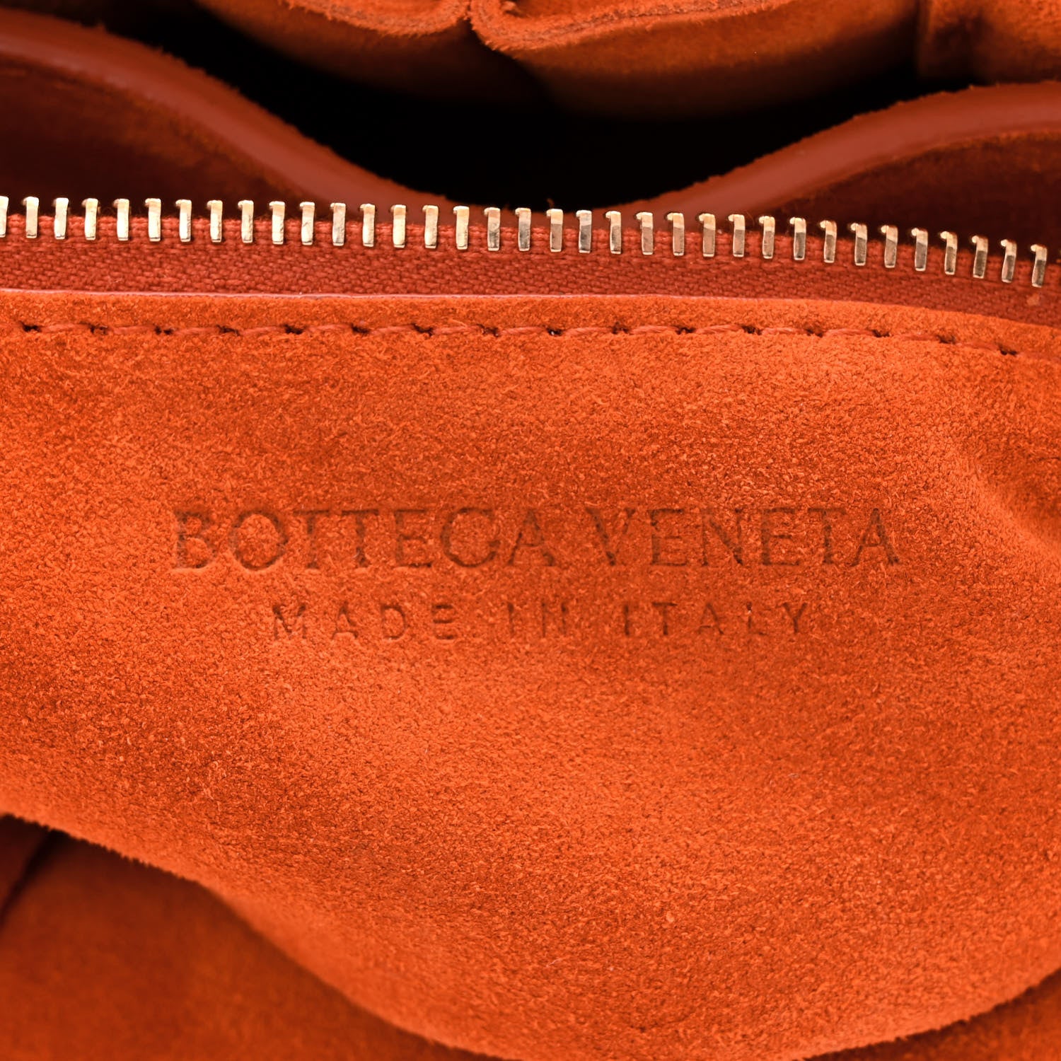 Bottega Veneta Suede Maxi Intrecciato Padded Chain Cassette Crossbody Bag 6 of 10