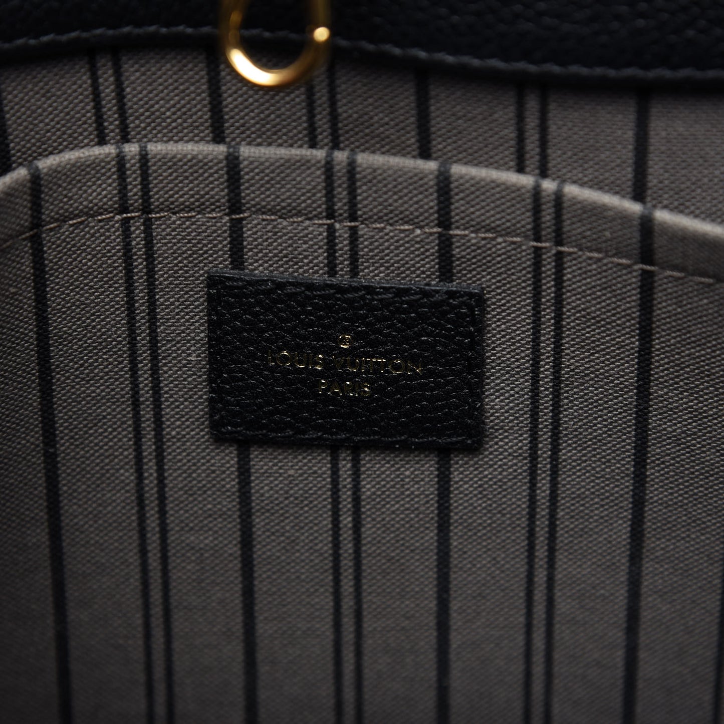 Empreinte Montaigne GM Black
