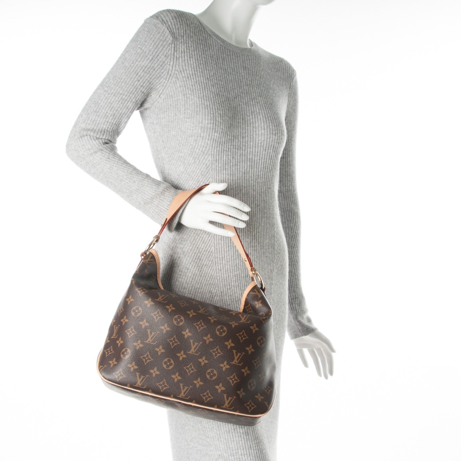 Louis Vuitton Monogram Delightful PM 2 of 9