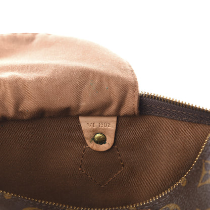 Louis Vuitton Monogram Speedy 30 9 of 11