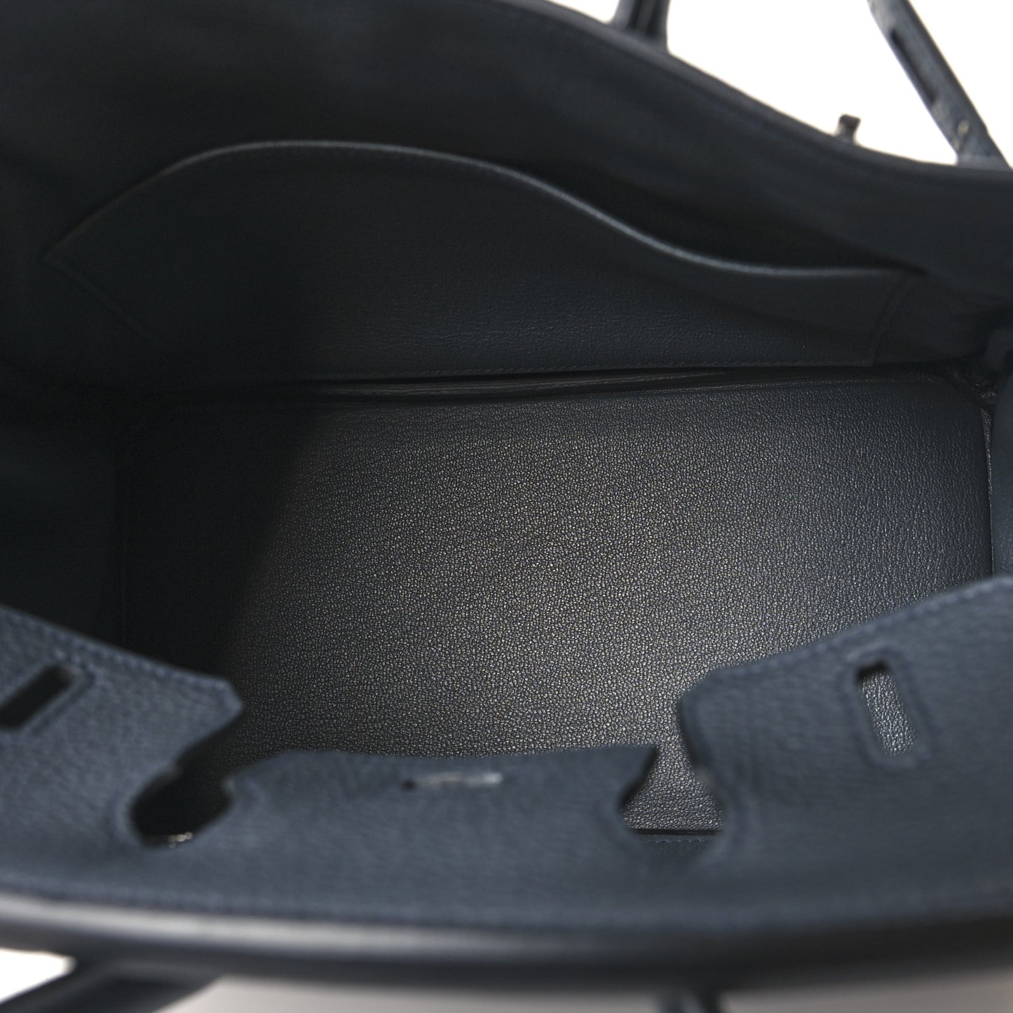 Togo Birkin 25 Gris Misty