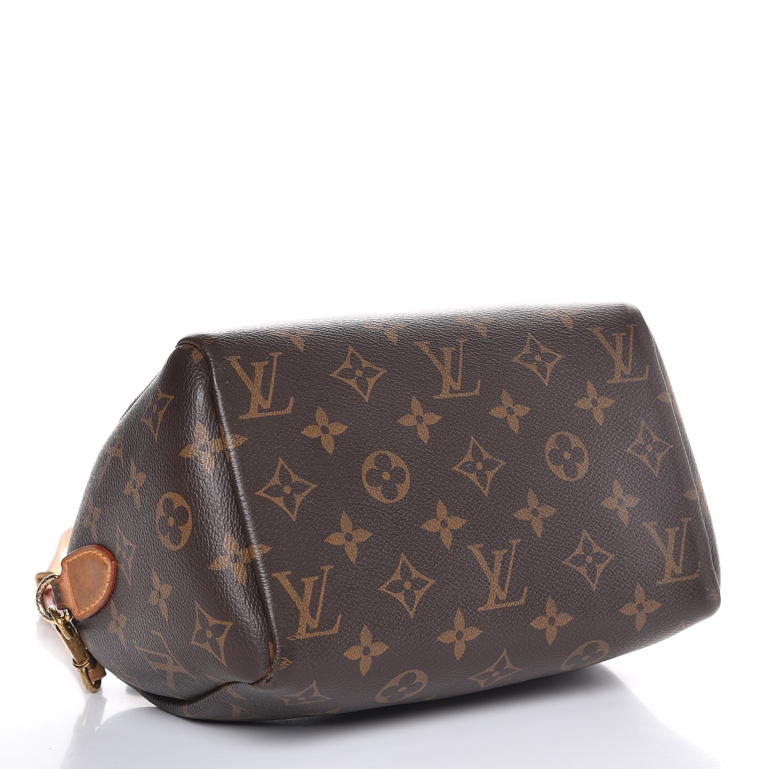 Louis Vuitton Monogram Chain Speedy 20 5 of 24