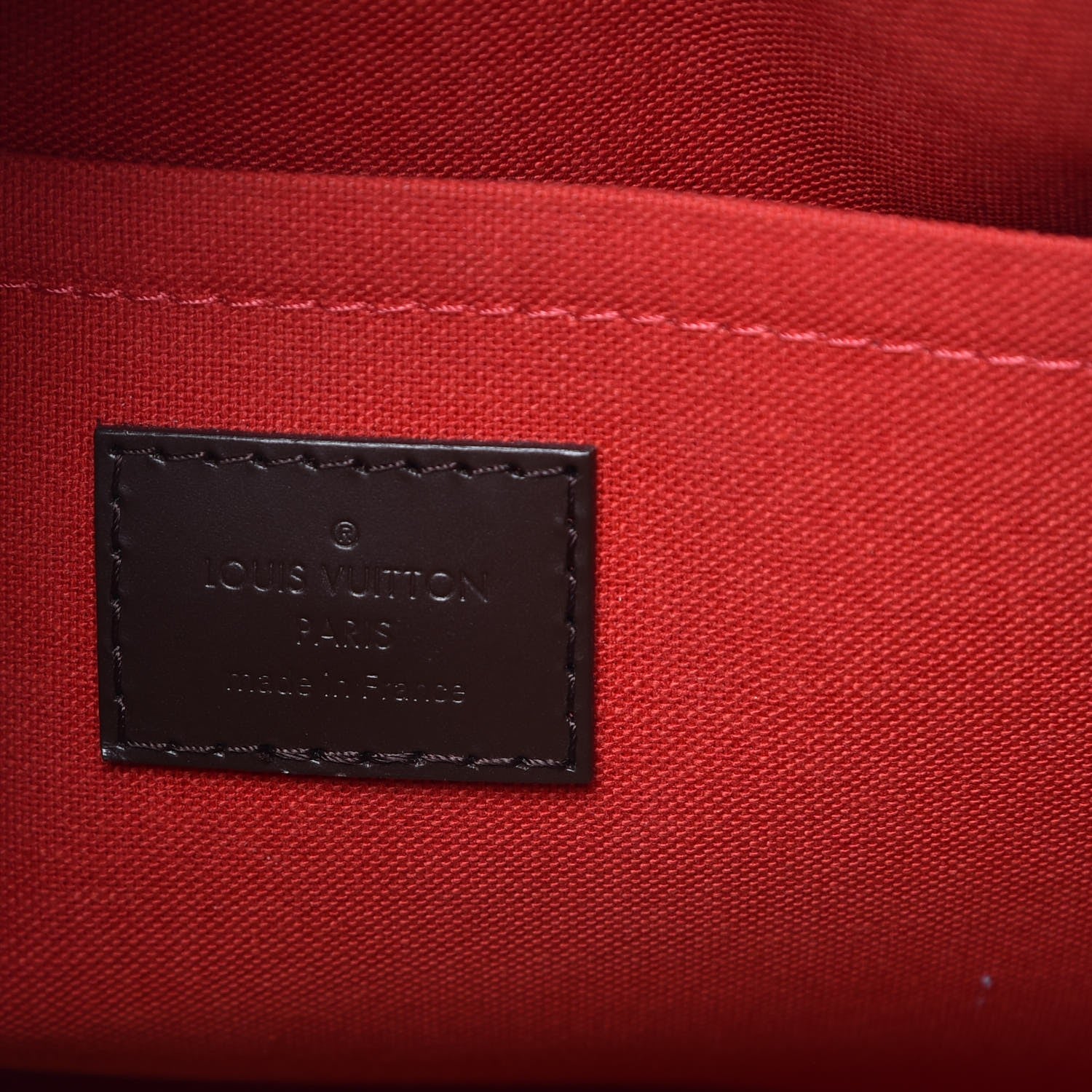 Louis Vuitton Damier Ebene Duomo Messenger 6 of 7