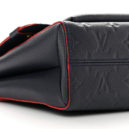 Louis Vuitton Empreinte Vavin PM Marine Rouge 9 of 14