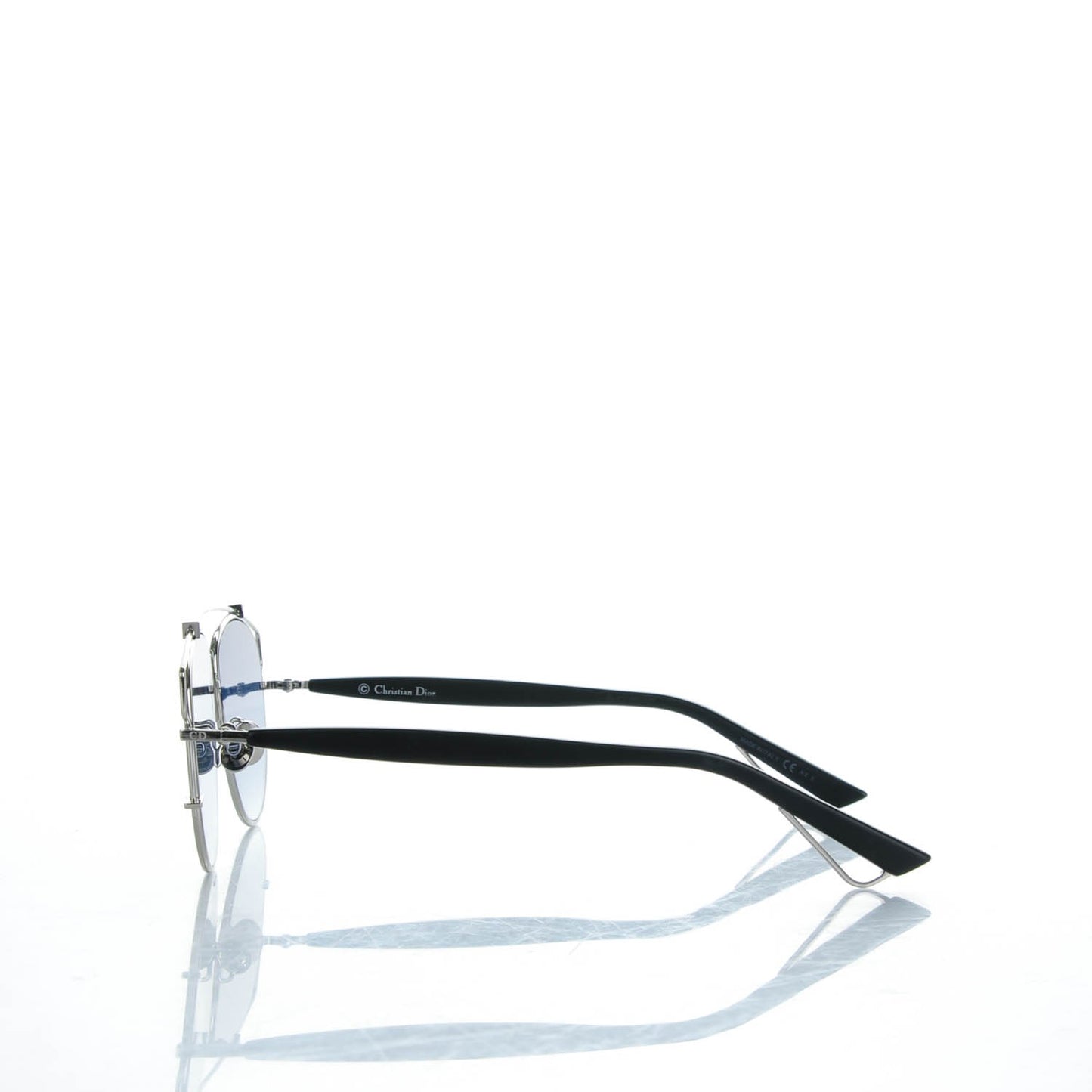 Technologic Sunglasses Silver Blue