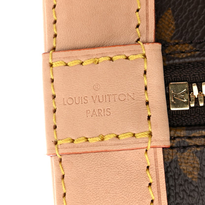 Louis Vuitton Monogram Alma BB 6 of 11