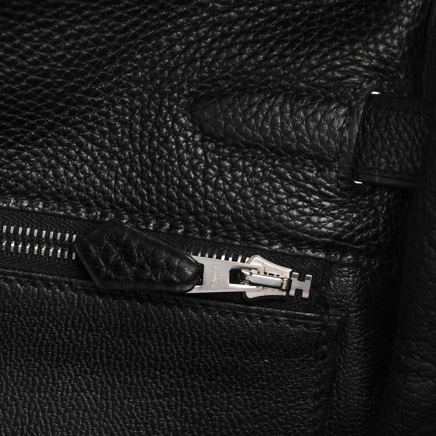 Togo Kelly Retourne 32 Black